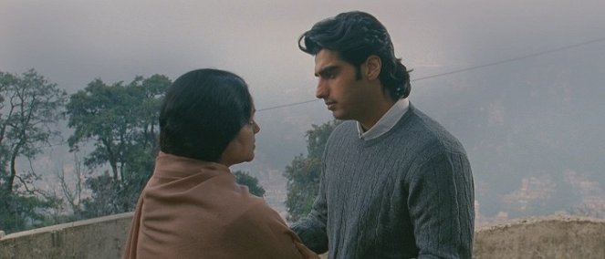 Aurangzeb - Z filmu - Tanvi Azmi, Arjun Kapoor