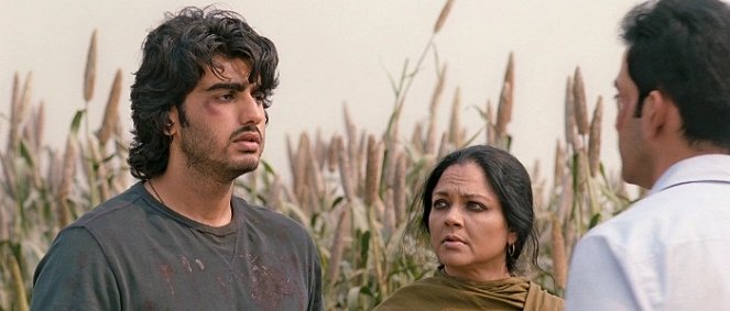 Aurangzeb - Z filmu - Arjun Kapoor, Tanvi Azmi
