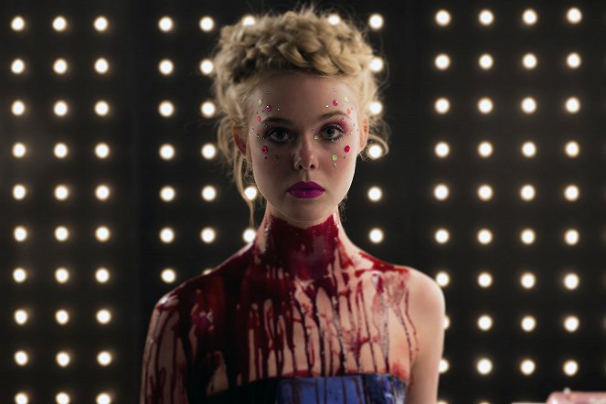 Neon Demon - Z filmu - Elle Fanning