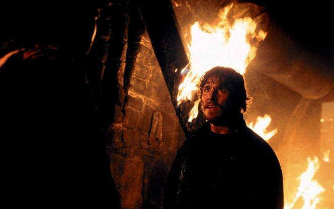 Království ohně - Z filmu - Christian Bale
