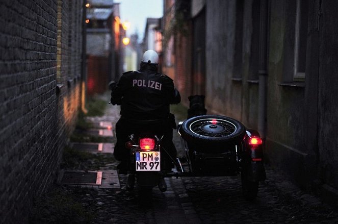 Volajte políciu 110 - Ikarus - Z filmu - Horst Krause