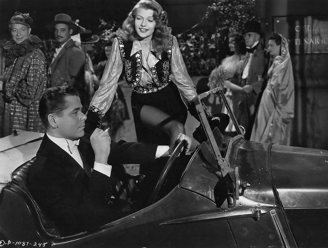 Gilda - Z filmu - Glenn Ford, Rita Hayworth