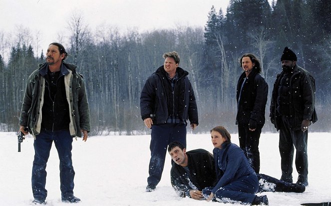 Danny Trejo, Donal Logue, Ben Affleck, Charlize Theron, Gary Sinise, Clarence Williams III