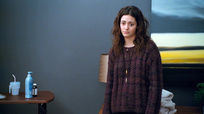 To nejsi Ty - Z filmu - Emmy Rossum