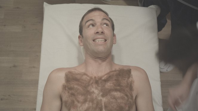 Jednačtyřicetiletý panic - Z filmu - Bryan Callen