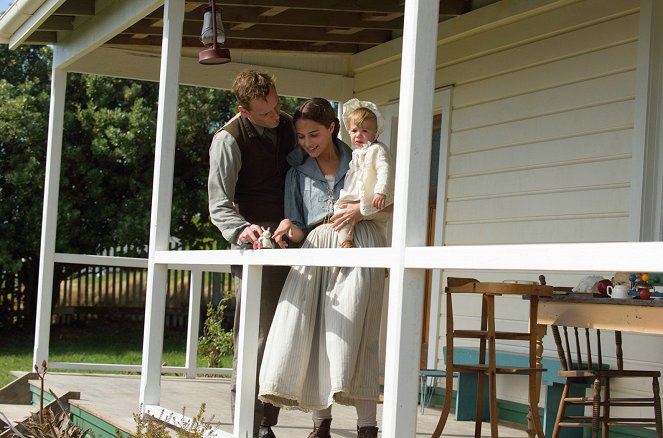 Michael Fassbender, Alicia Vikander