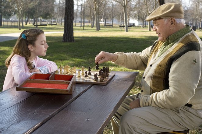 Dědeček pod stromeček - Z filmu - Juliette Goglia, Ernest Borgnine