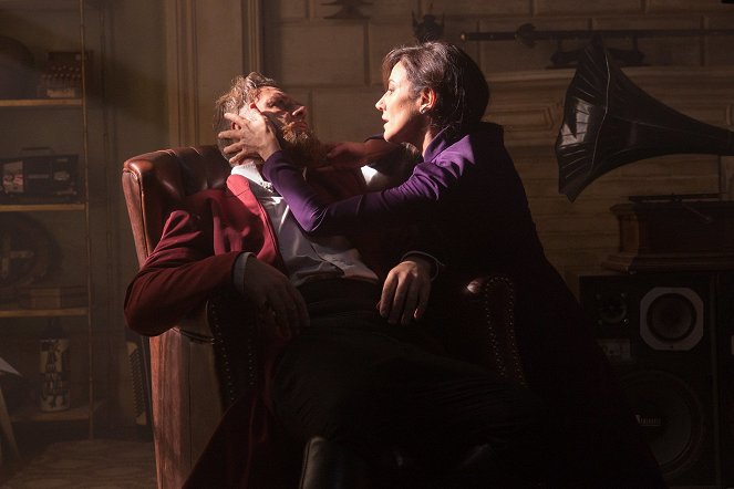 Marton Csokas, Orla Brady