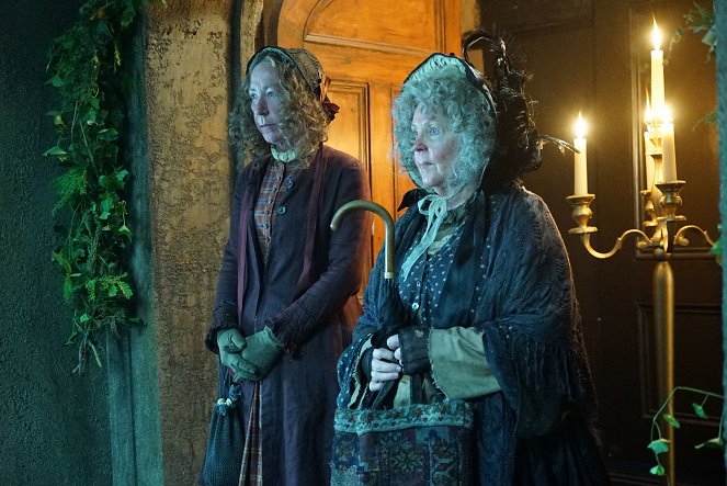 Dickensian - Episode 6 - Z filmu - Pauline Collins