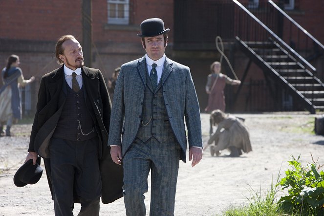 Ripper Street - Z filmu - Jerome Flynn, Matthew Macfadyen