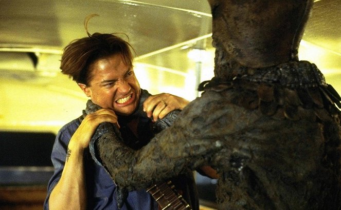 Mumie se vrací - Z filmu - Brendan Fraser