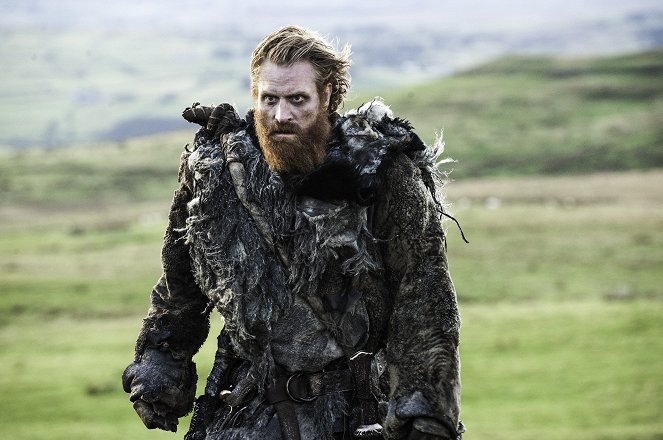 Hra o trůny - O medvědovi a krásné panně - Z filmu - Kristofer Hivju