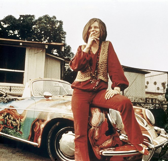 Janis - Z filmu - Janis Joplin