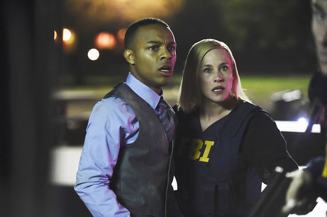 Shad Moss, Patricia Arquette