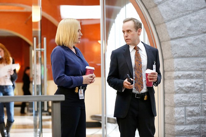 Patricia Arquette, Peter MacNicol