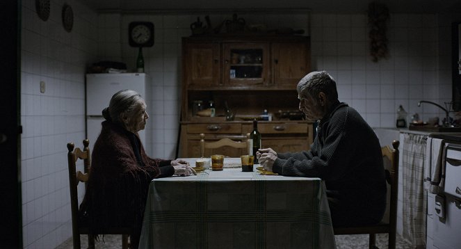 Babička - Z filmu - Amparo Badiola, Kandido Uranga