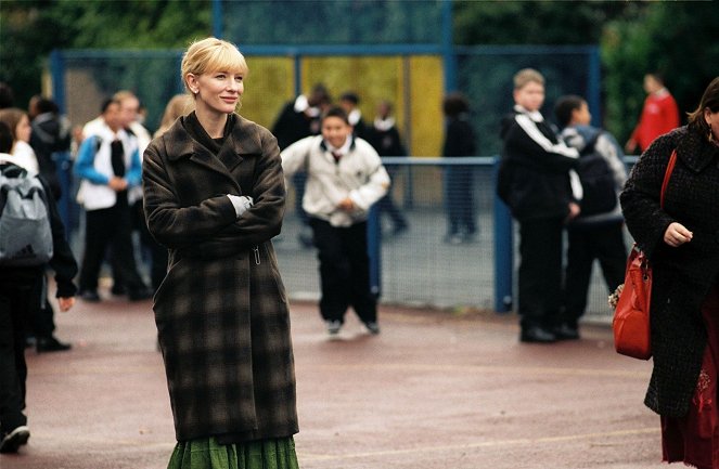 Sexuálny škandál na škole - Z filmu - Cate Blanchett
