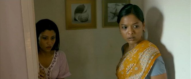 Rezavý meč - Z filmu - Konkona Sen Sharma