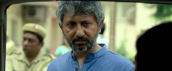 Rezavý meč - Z filmu - Neeraj Kabi