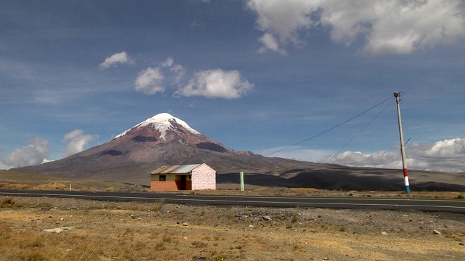 Na cestě - Na cestě po středním Ekvádoru - Z filmu