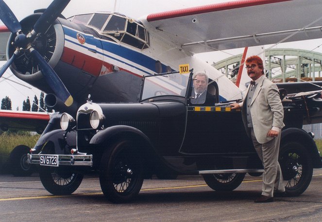 Bankrotáři - Z filmu - Václav Postránecký