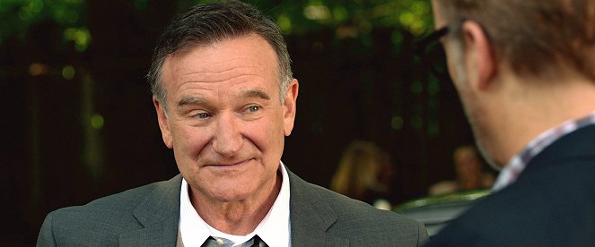 Bulvár - Z filmu - Robin Williams