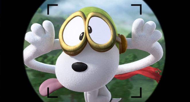 Snoopy a Charlie Brown. Peanuts vo filme - Z filmu