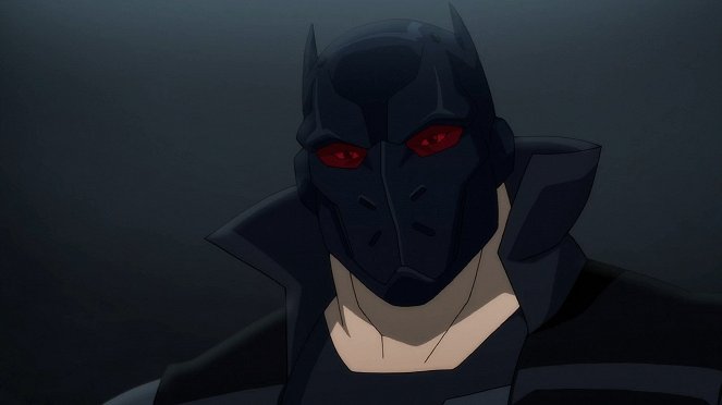 Batman: Bad Blood - Z filmu