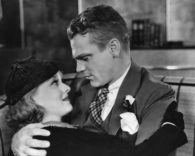 Jimmy the Gent - Z filmu - Bette Davis, James Cagney