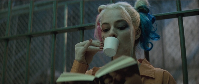 Sebevražedný oddíl - Z filmu - Margot Robbie