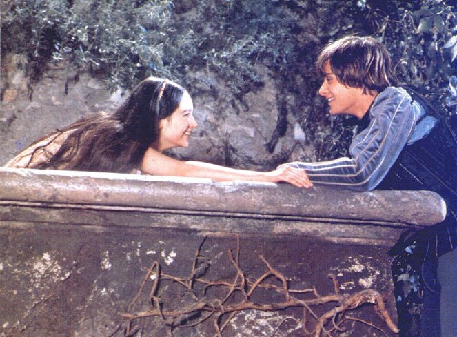 Romeo a Julie - Z filmu