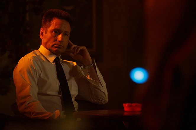 Aquarius - Why? - Z filmu - David Duchovny