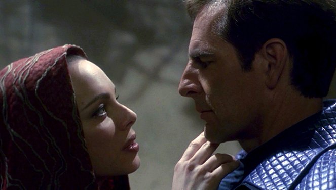 Star Trek: Enterprise - Série 1 - Setkání u Broken Bow - Z filmu - Melinda Clarke, Scott Bakula