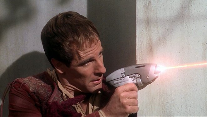 Star Trek: Enterprise - Civilizace - Z filmu - Scott Bakula