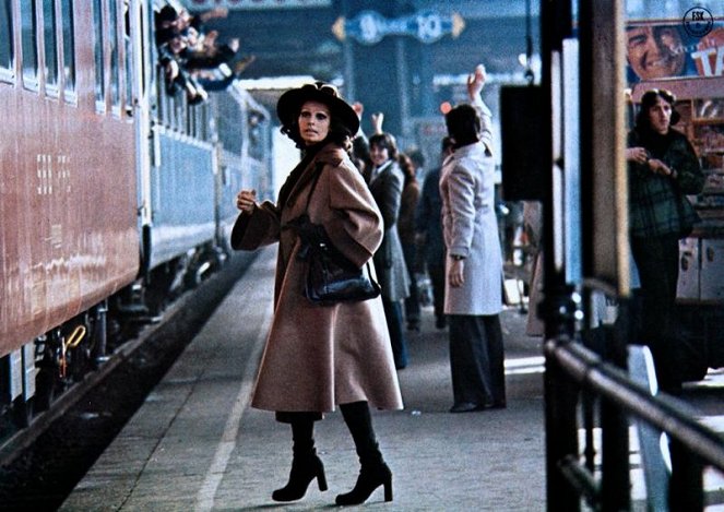 Přejezd Cassandra - Z filmu - Sophia Loren