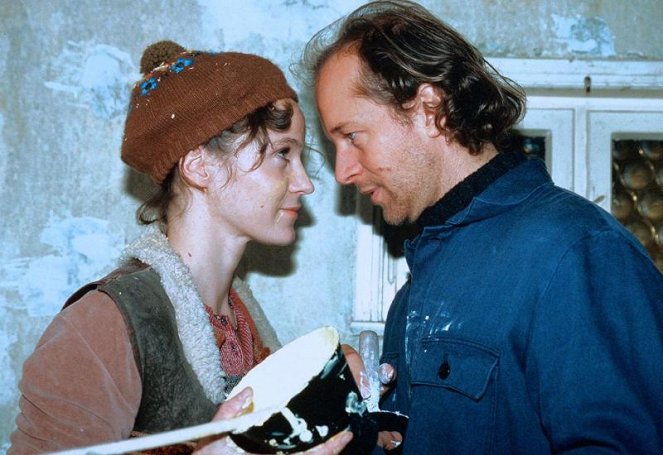 Die Westentaschenvenus - Z filmu - Jeanette Hain, Jochen Horst