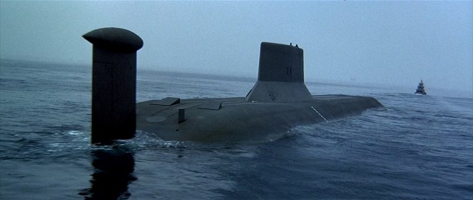 Hon na ponorku - Z filmu
