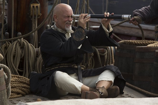 Crossbones - Crossbones - Z filmu - John Malkovich