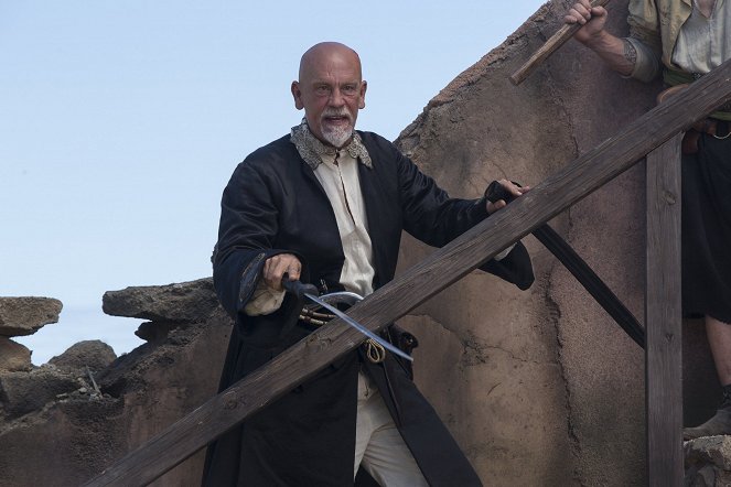 Crossbones - Z filmu - John Malkovich