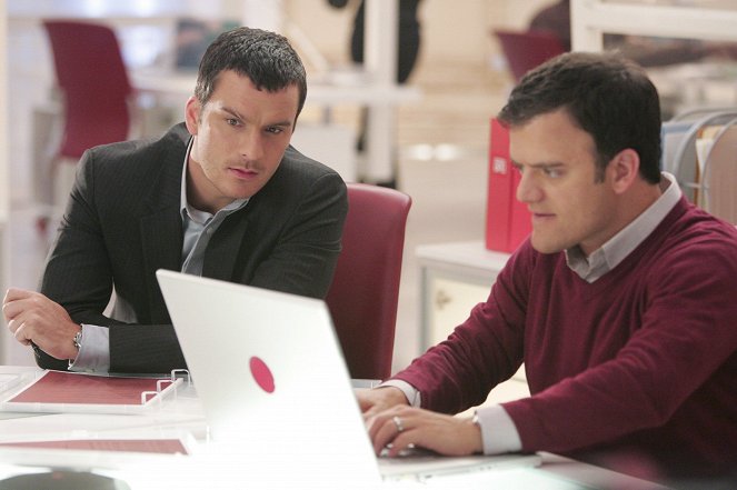 Alias - Drozdík - Z filmu - Balthazar Getty, Kevin Weisman