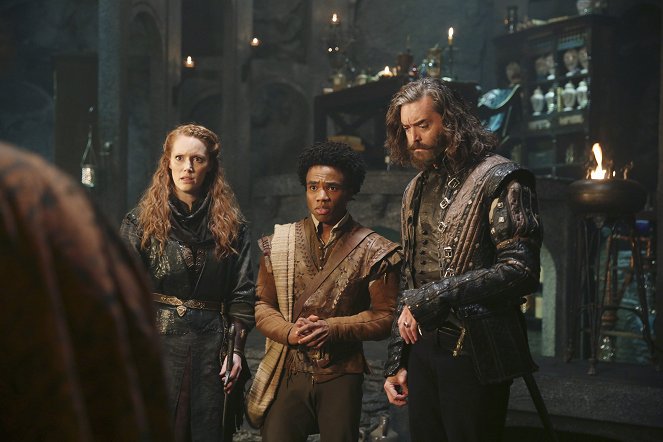 Galavant - Love and Death - Photos - Clare Foster, Luke Youngblood, Timothy Omundson