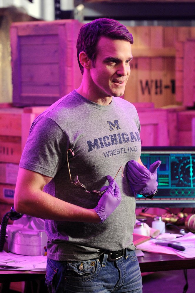 Eddie McClintock