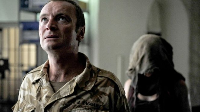 Ghost Machine - Z filmu - Richard Dormer