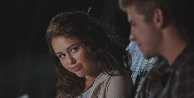 Poslední píseň - Z filmu - Miley Cyrus
