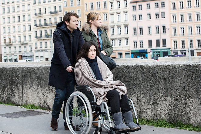 Accusé - Season 1 - Z filmu - Lorànt Deutsch, Fanny Valette, Anna Mihalcea
