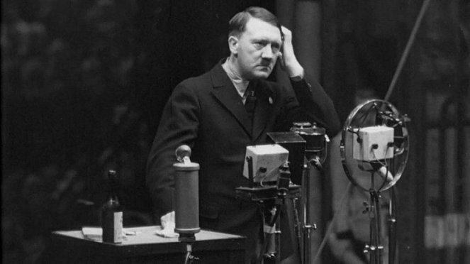 Mein Kampf - Z filmu - Adolf Hitler