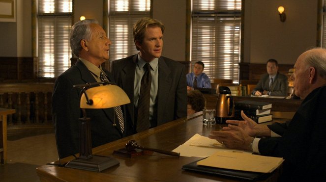 The Trial - Z filmu - Bob Gunton, Matthew Modine