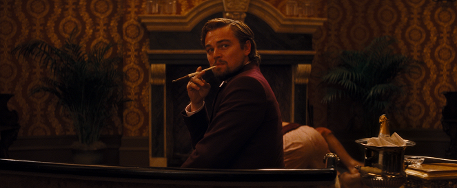 Nespoutaný Django - Z filmu - Leonardo DiCaprio