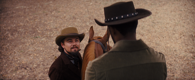 Nespoutaný Django - Z filmu - Leonardo DiCaprio
