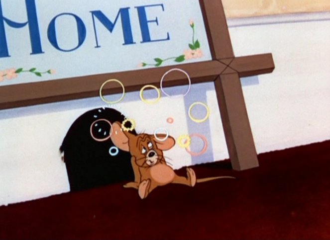 Tom a Jerry - Jak kočka dostala padáka - Z filmu